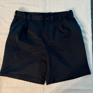 Bolle Men’s Flat Front Shorts with Clean Design